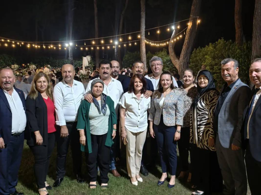 Kepez Meclis Üyesi Hüseyin Tatar’ın Oğlu Dünyaevine Girdi 3