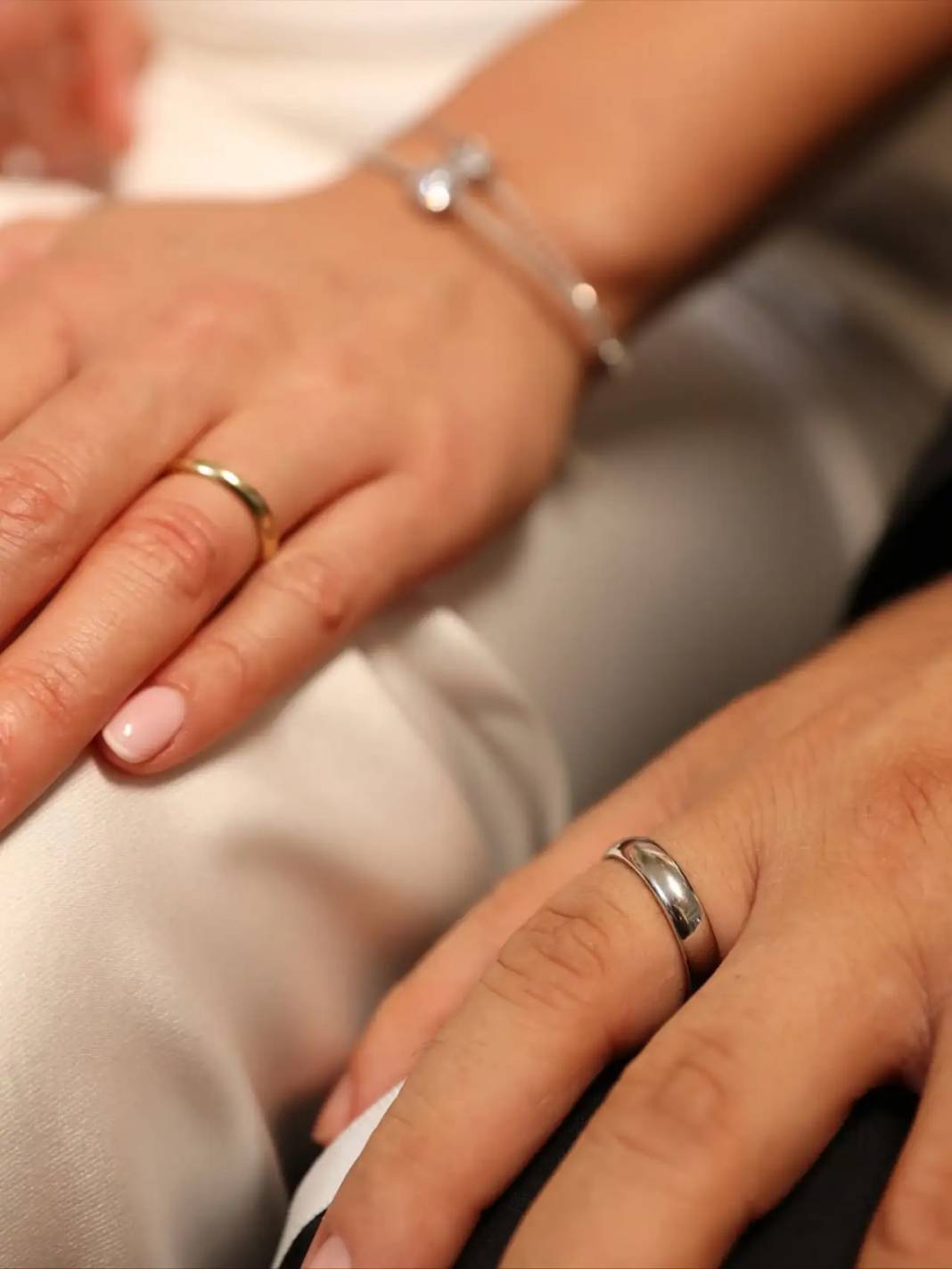 Nişanlandı! Törenden Kareler Gündem Oldu 15