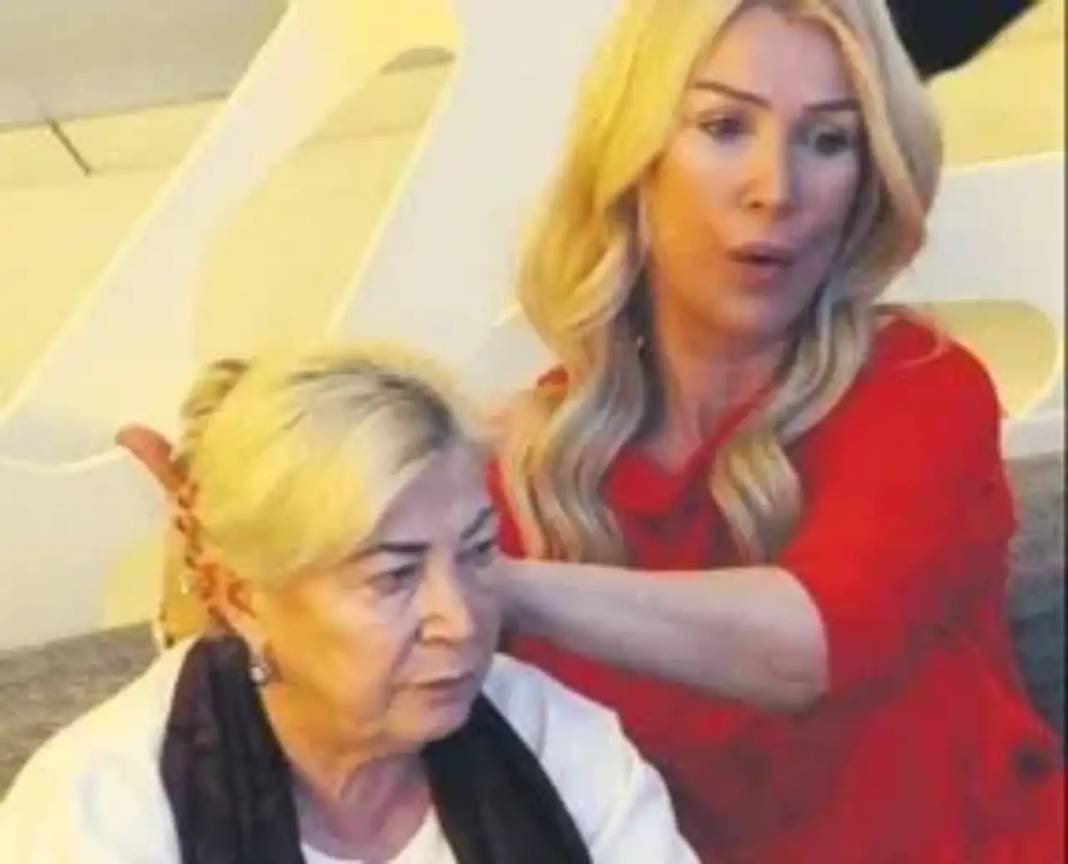 Seda Sayan’ın Annesi Ayşe Ak Gürsaçar Öldürüleceğini Açıkladı 3