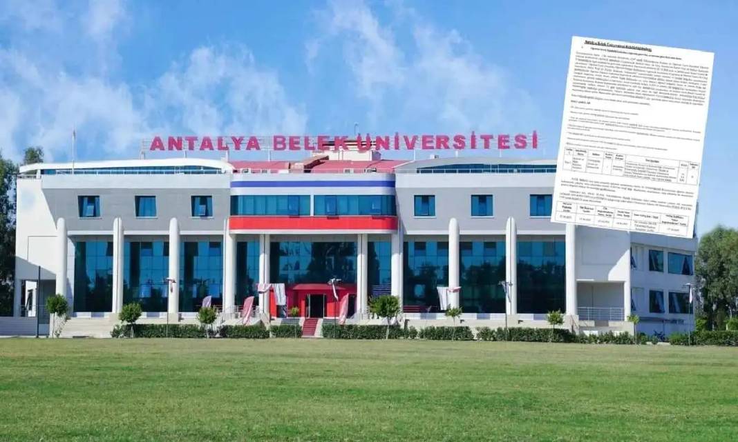 7 Ekim Bugün Antalya’da Neler Gündemde? Gözler Kentte 4