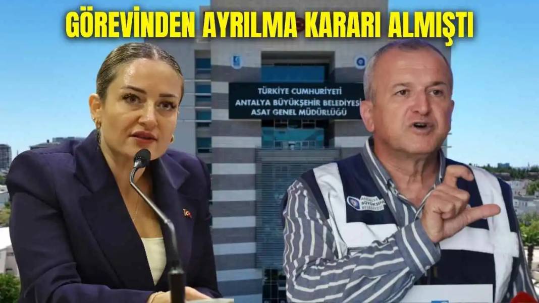 Antalya'da Bugün Neler Oldu? 15 Ekim Gündemi 8
