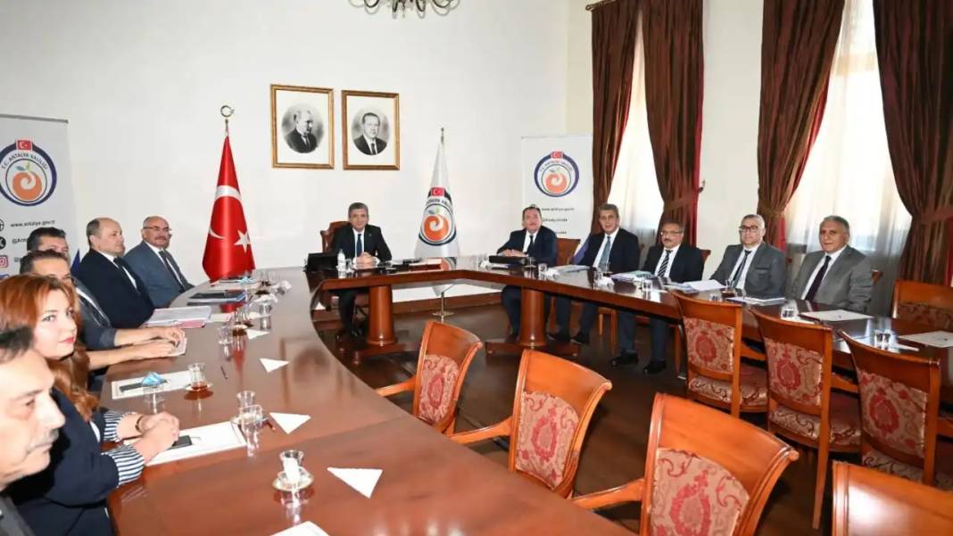 Antalya'da Bugün Neler Oldu? 15 Ekim Gündemi 15