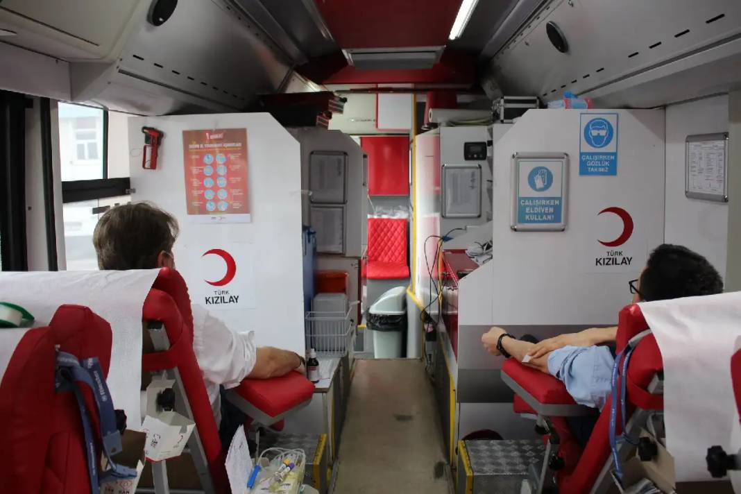 Antalya’da Kan Bağışı Noktaları ve Çalışma Takvimi 8