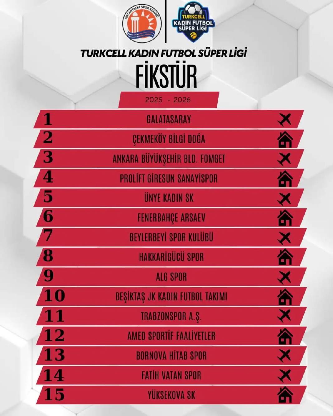 Kadın Futbolunun Antalya’daki Hikayesi: 1207 Spor FK 8