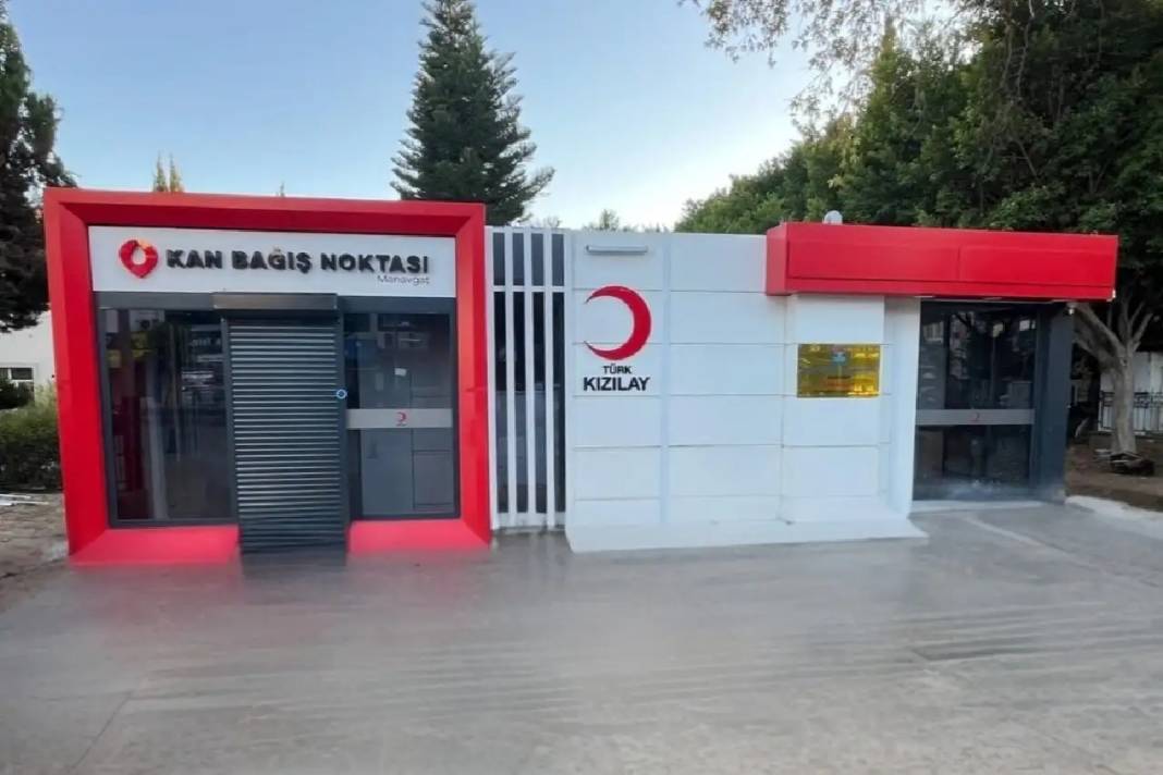 Antalya’da Kan Bağışı Noktaları ve Çalışma Takvimi 6