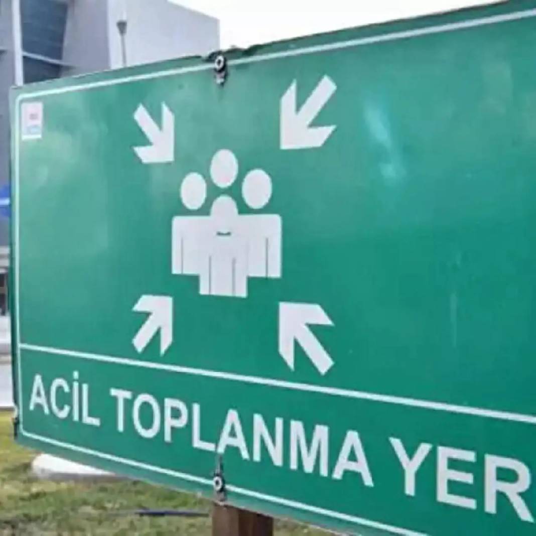 Antalya’da Afet Toplanma Alanları: İlçe İlçe Dağılım 3