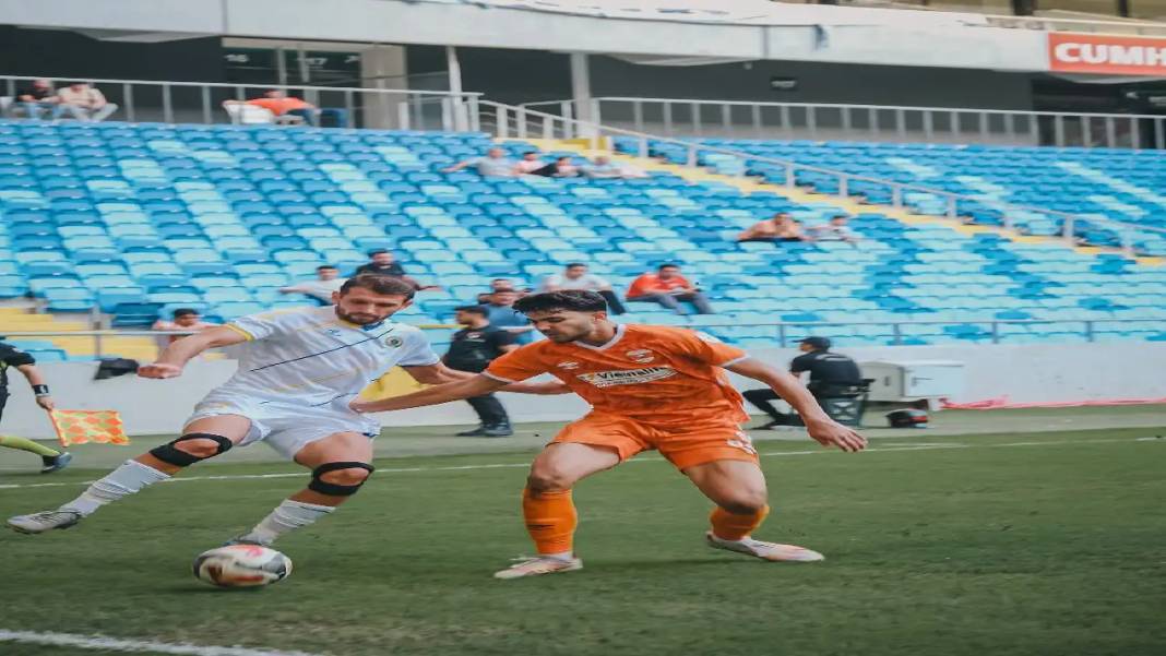 Adanaspor’da Kriz! Hoca Konuştu! 3