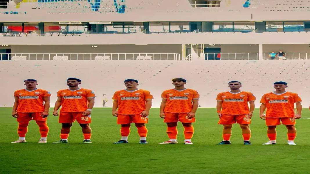 Adanaspor’da Kriz! Hoca Konuştu! 5