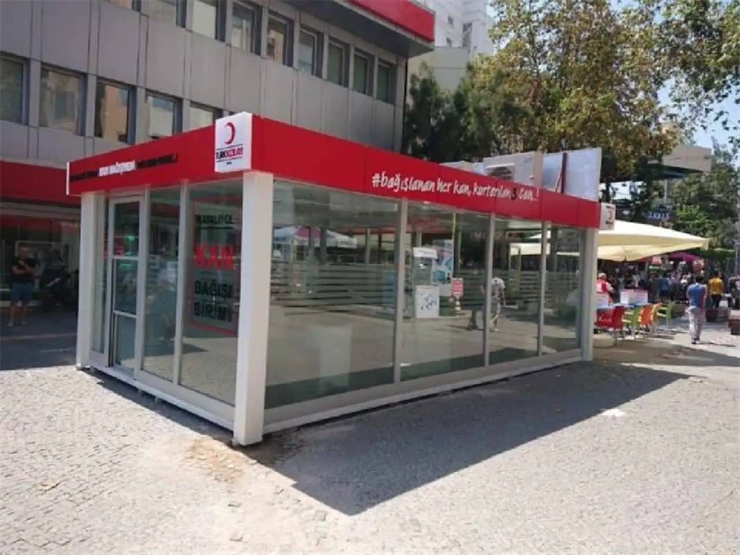 Antalya’da Kan Bağışı Noktaları ve Çalışma Takvimi 4