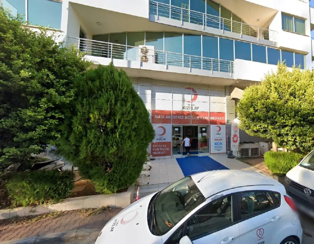 Antalya’da Kan Bağışı Noktaları ve Çalışma Takvimi 2