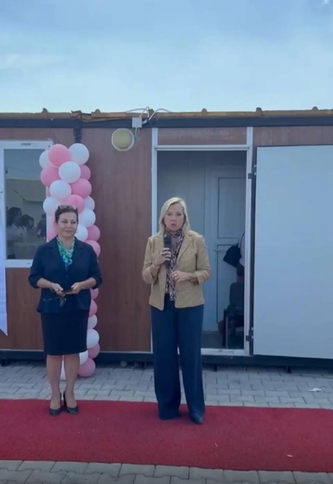 TÜKD Desteği Kesmedi! Hatay’da Eğitim Alanı Açıldı 5