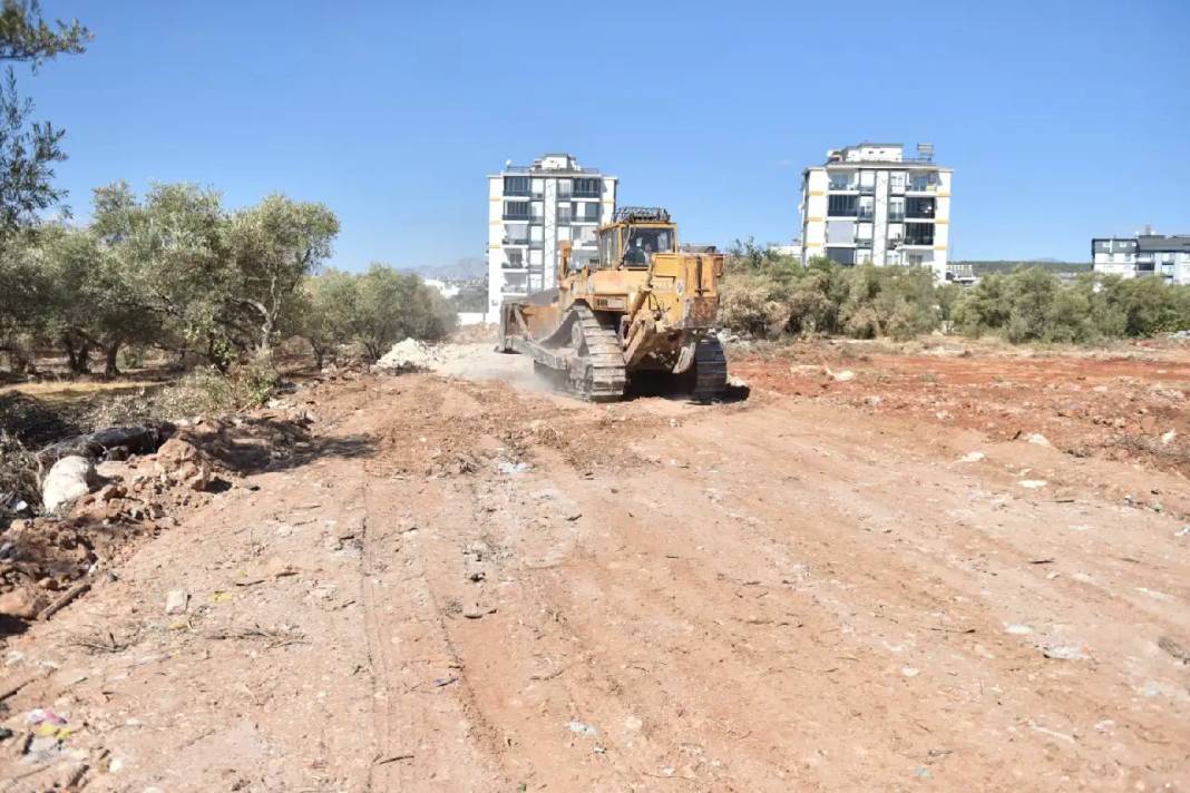 Çamlıbel'e Yolunu Buldu! Bir Yenisi Daha Eklendi! 1