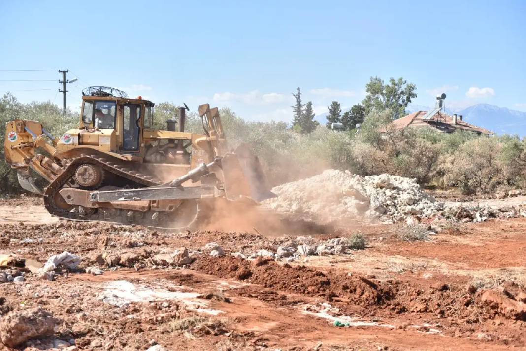 Çamlıbel'e Yolunu Buldu! Bir Yenisi Daha Eklendi! 2