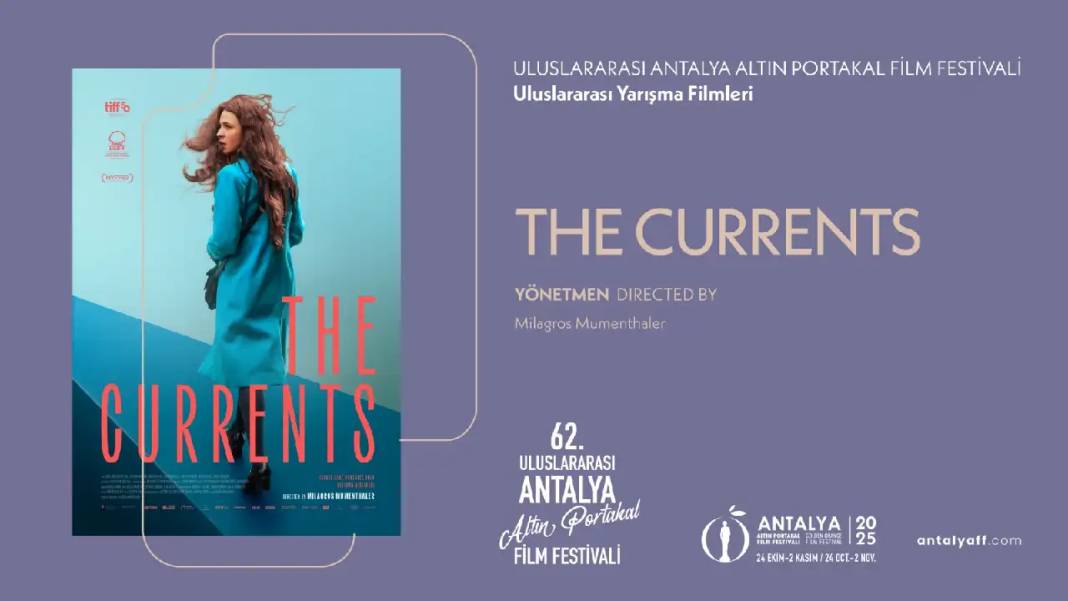 Uluslararası Altın Portakal'da Yarışacak O Filmlerin İsimleri ORTAYA ÇIKTI! 5