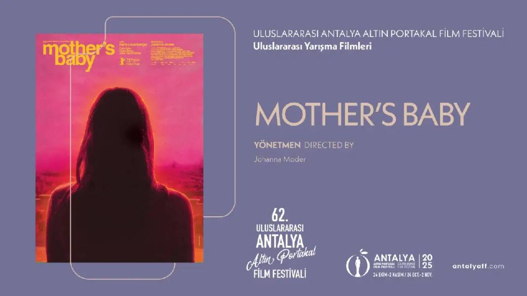 Uluslararası Altın Portakal'da Yarışacak O Filmlerin İsimleri ORTAYA ÇIKTI! 3