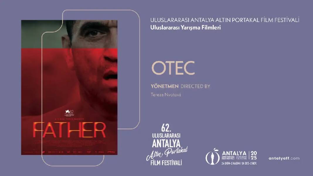 Uluslararası Altın Portakal'da Yarışacak O Filmlerin İsimleri ORTAYA ÇIKTI! 4