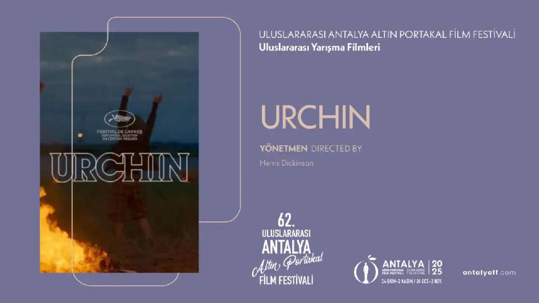 Uluslararası Altın Portakal'da Yarışacak O Filmlerin İsimleri ORTAYA ÇIKTI! 6