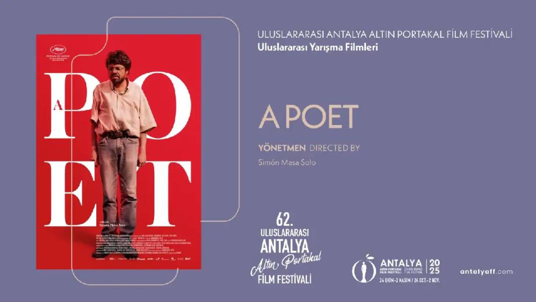 Uluslararası Altın Portakal'da Yarışacak O Filmlerin İsimleri ORTAYA ÇIKTI! 7