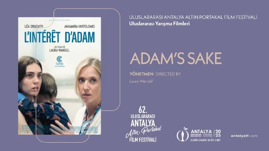 Uluslararası Altın Portakal'da Yarışacak O Filmlerin İsimleri ORTAYA ÇIKTI! 8