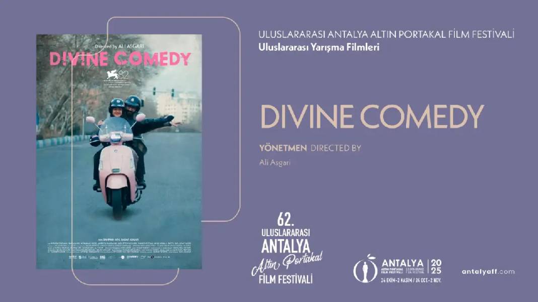 Uluslararası Altın Portakal'da Yarışacak O Filmlerin İsimleri ORTAYA ÇIKTI! 10