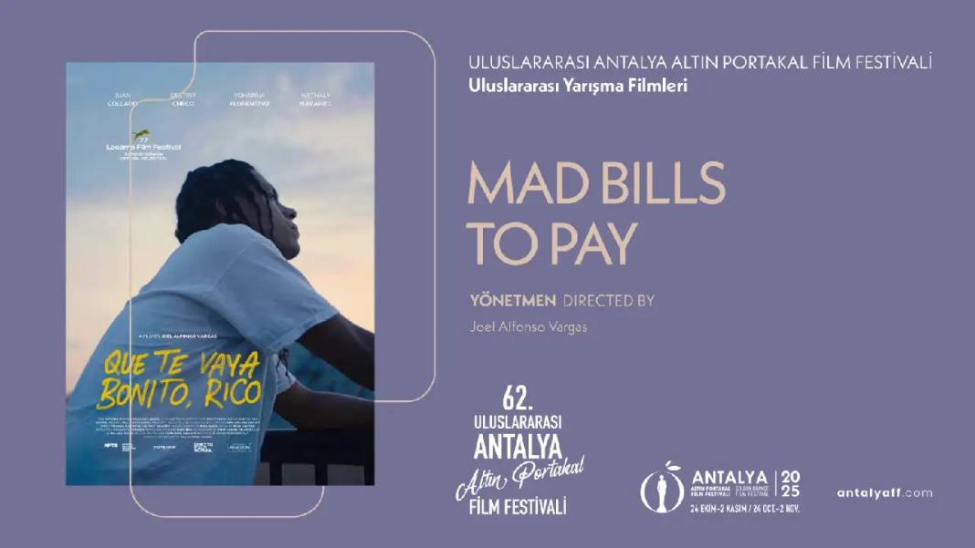 Uluslararası Altın Portakal'da Yarışacak O Filmlerin İsimleri ORTAYA ÇIKTI! 12