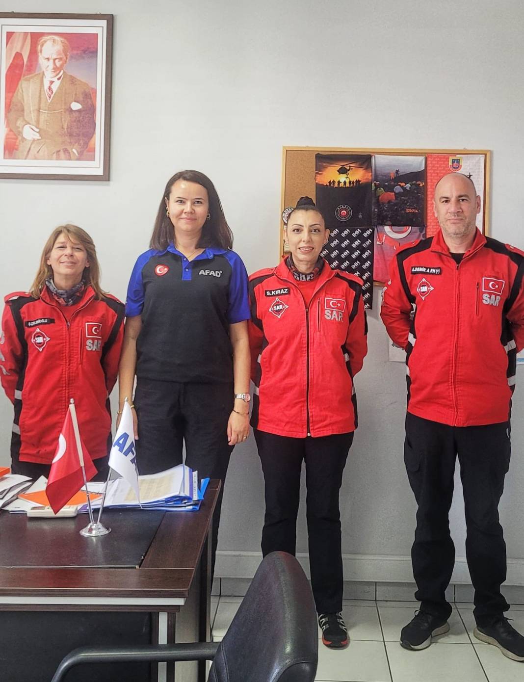 Antalya’da Afet Toplanma Alanları: İlçe İlçe Dağılım 14