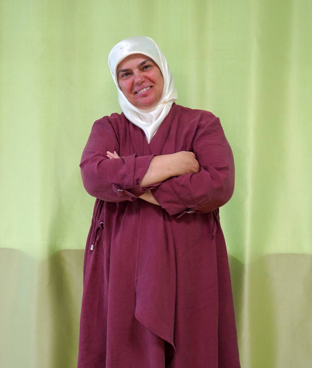 Akdeniz'de 53 Yaşında Üniversiteli Oldu 3