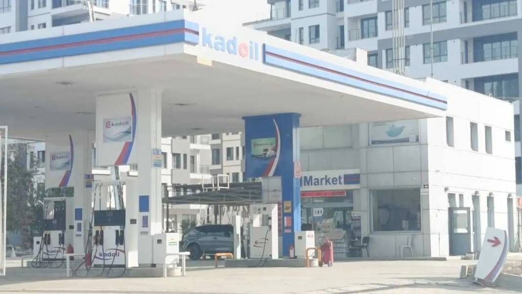 Adana’da 10 Dakika Arayla İki İstasyon Gasp Edildi! 1