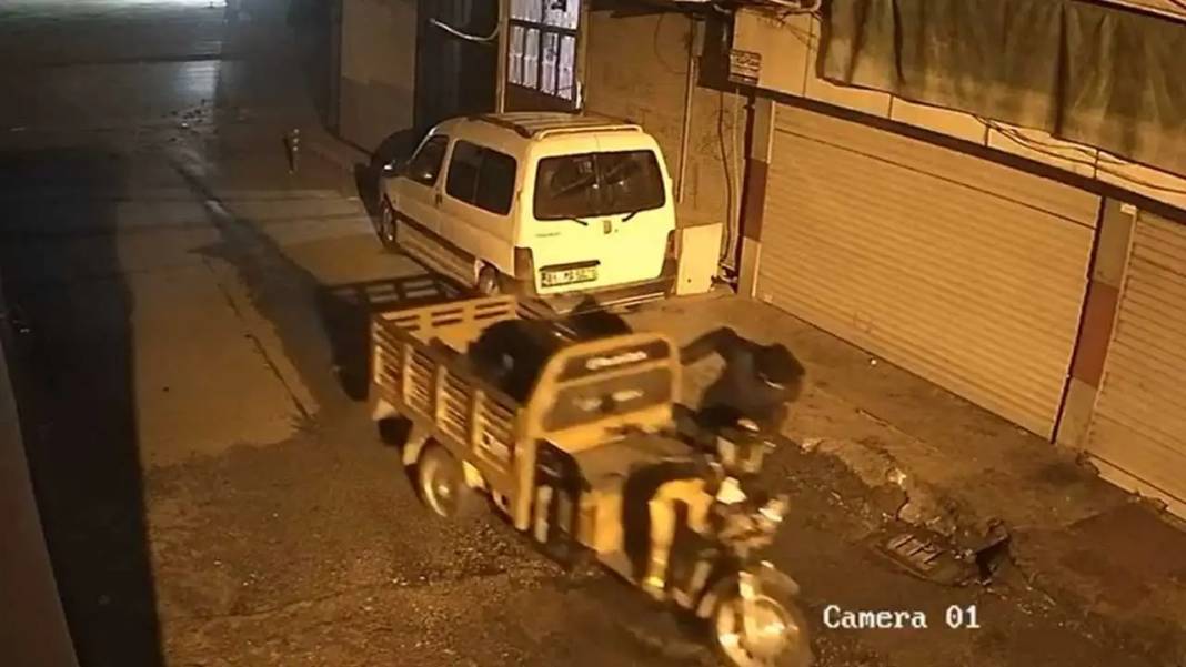 Adana’da Diyalize Gittikleri Motosiklet Çalınan Çift Yardım Bekliyor! 1
