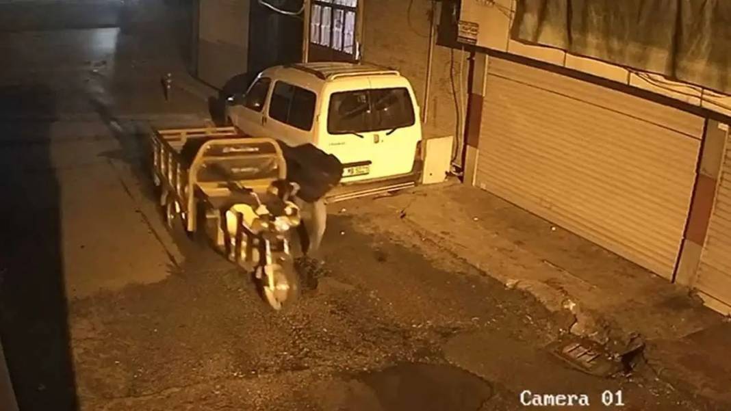 Adana’da Diyalize Gittikleri Motosiklet Çalınan Çift Yardım Bekliyor! 2