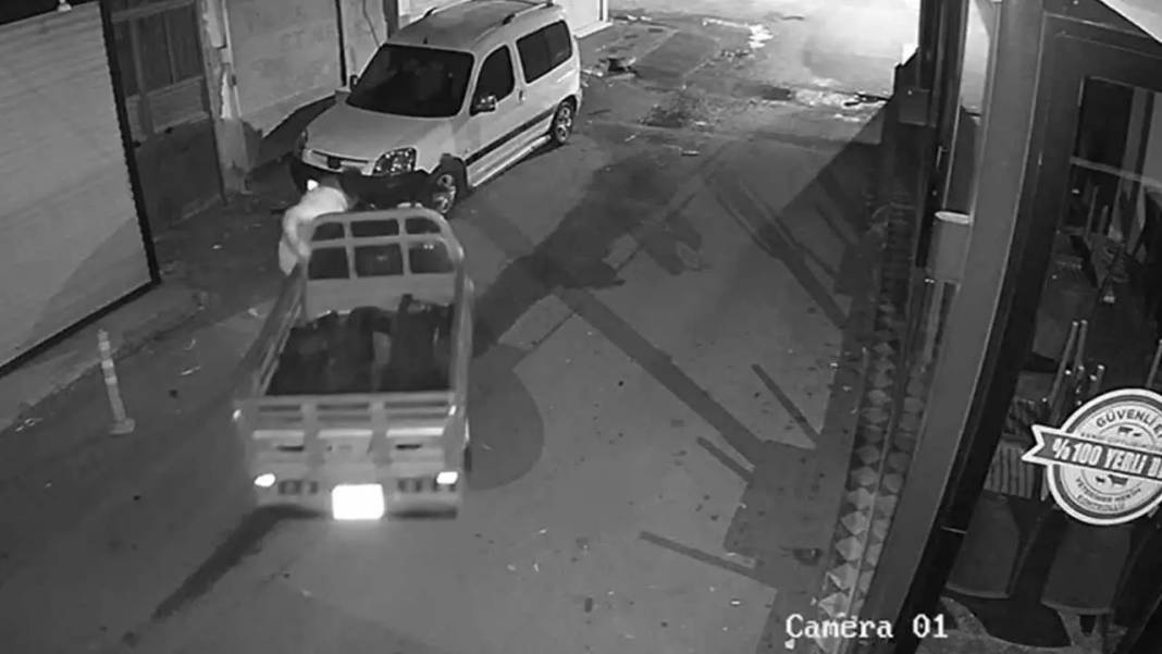 Adana’da Diyalize Gittikleri Motosiklet Çalınan Çift Yardım Bekliyor! 5