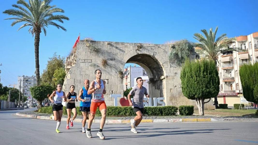 Mersin’de 12 Ülke, 432 Sporcu, 1 Maraton! Türk Rüzgarı Esti 2