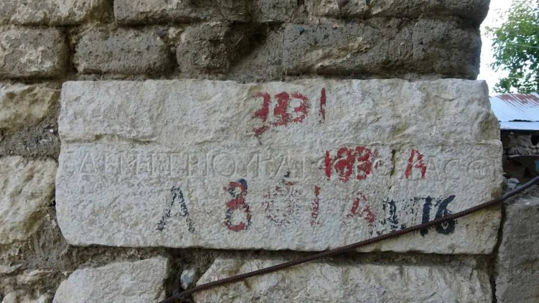 Burdur’da Roma İmparatoru’nun 1800 Yıllık Mektubu Bulundu! 3