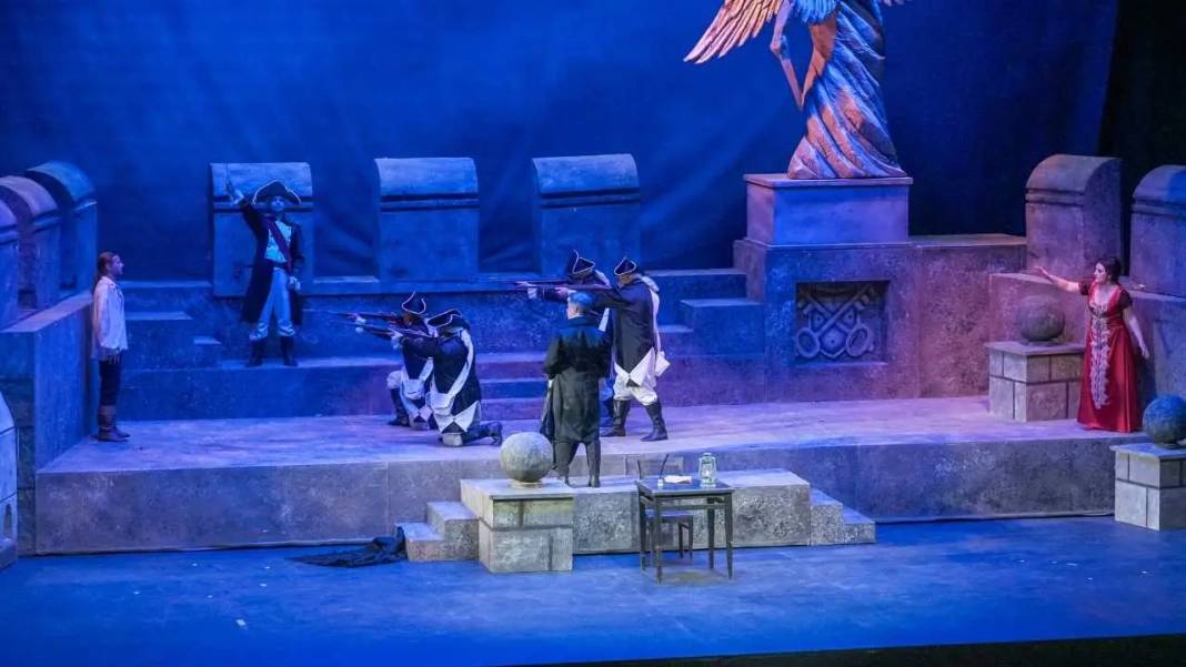 Atatürk’ün Sevdiği Ezgiler Cumhuriyet Ruhuyla Buluştu! 3