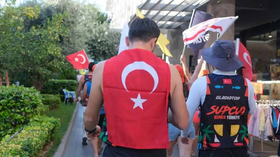 Kemer’de Sup Cup Yarışları Sona Yaklaşıyor! Heyecan Zirve Yaptı 2