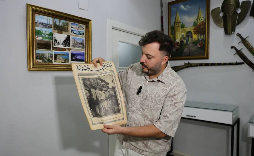 Adana’nın 125 Yıllık Hafızası Tek Koleksiyonda Toplandı! 1