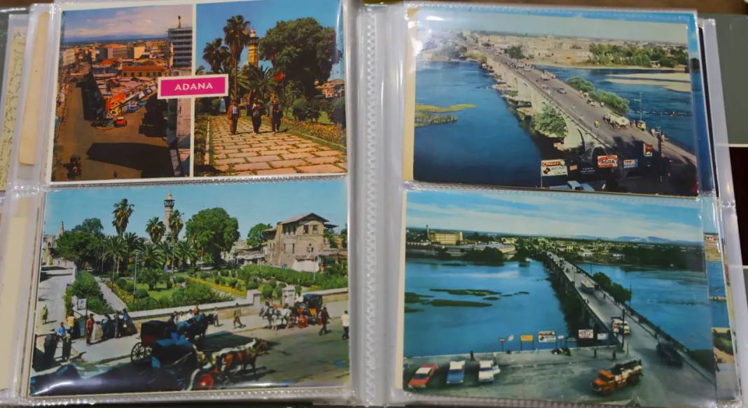 Adana’nın 125 Yıllık Hafızası Tek Koleksiyonda Toplandı! 6