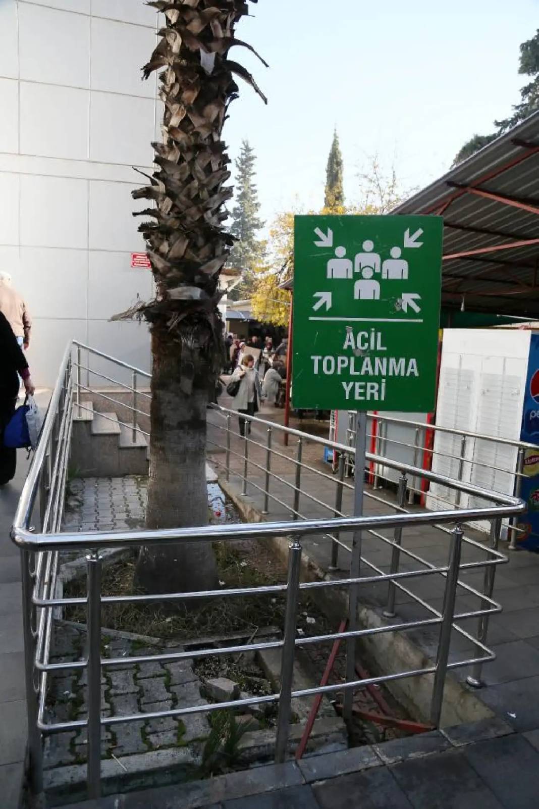 Antalya’da Afet Toplanma Alanları: İlçe İlçe Dağılım 2