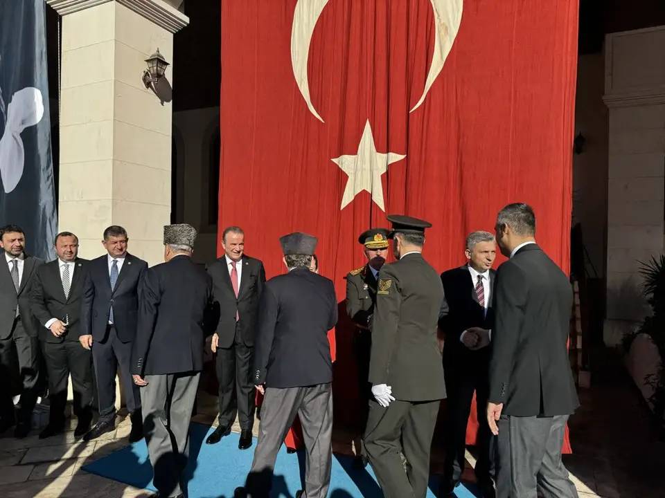 Cumhuriyetimize Tanık Türk Bayrağı Antalya’da Dalgalanıyor 6