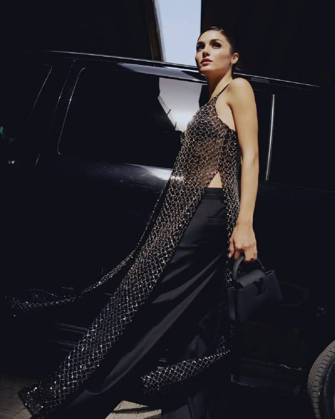 Hande Erçel O Derginin İlk Türk Kapağı Oldu 2