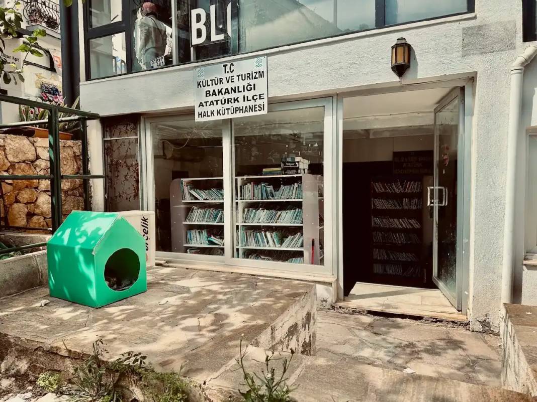 Antalya’da Kaç Tane Halk Kütüphanesi Var? İşte Tüm Liste 13