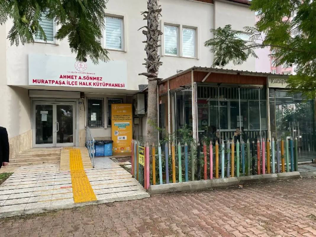 Antalya’da Kaç Tane Halk Kütüphanesi Var? İşte Tüm Liste 5