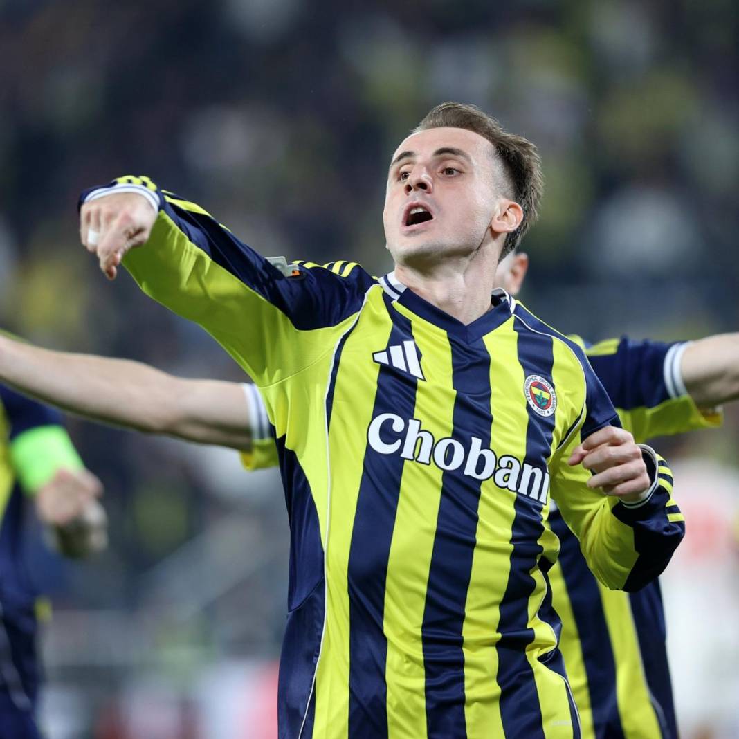 Kadıköy’de Zafer Gecesi! Avrupa Ligi’nde Fenerbahçe Göz Kamaştırdı 4