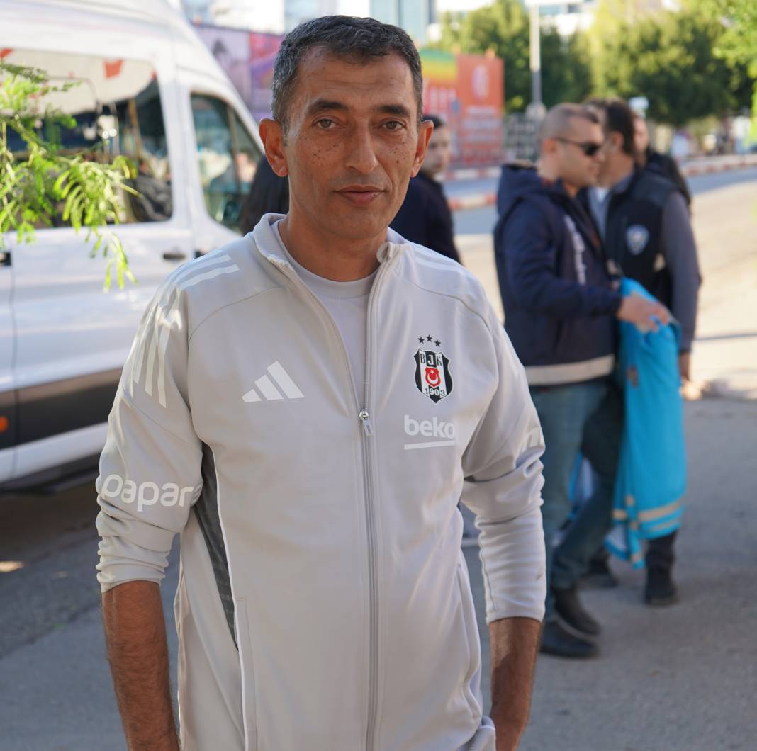 Milli Takım Gibi! Beşiktaş'tan Antalyaspor'a 5 Kardeş, 5 Kulüp 2