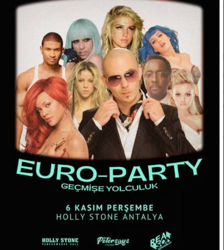 Antalya Kasım Ayı Konserleri! İşte Tüm Liste 7