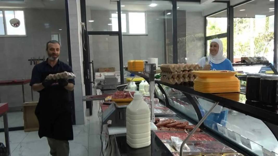 Alman Gelin Jessica Alanya’da Şehadet Getirdi 9