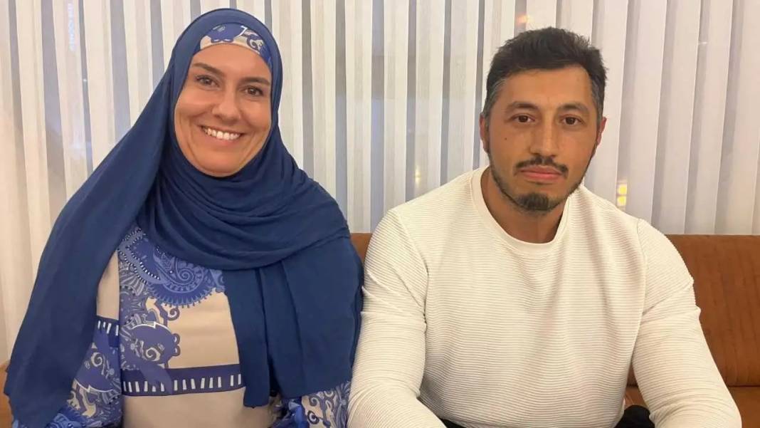 Alman Gelin Jessica Alanya’da Şehadet Getirdi 1