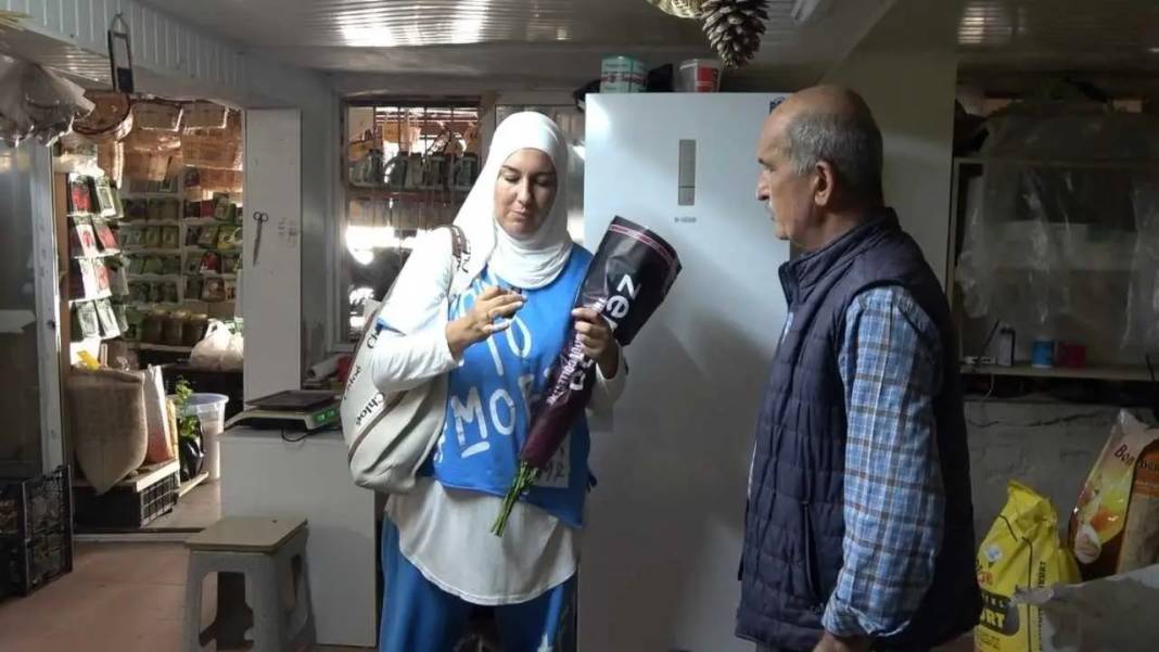 Alman Gelin Jessica Alanya’da Şehadet Getirdi 5