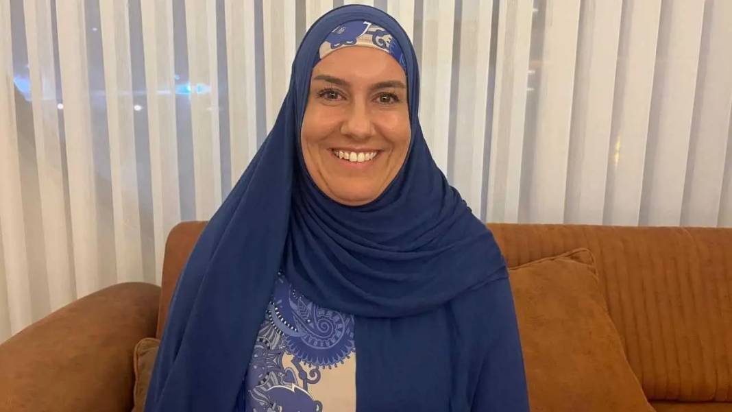 Alman Gelin Jessica Alanya’da Şehadet Getirdi 3