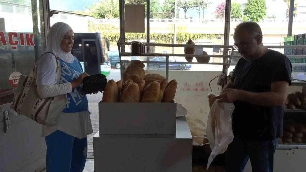Alman Gelin Jessica Alanya’da Şehadet Getirdi 8